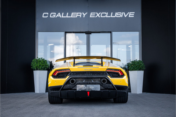 Lamborghini Huracan 5.2 V10 Performante - Forged Carbon | ALA | Lift | Sensonum | Camera