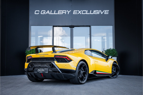Lamborghini Huracan 5.2 V10 Performante - Forged Carbon | ALA | Lift | Sensonum | Camera