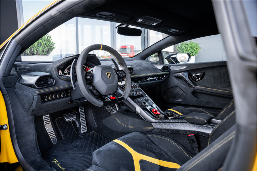Lamborghini Huracan 5.2 V10 Performante - Forged Carbon | ALA | Lift | Sensonum | Camera