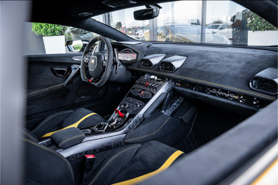 Lamborghini Huracan 5.2 V10 Performante - Forged Carbon | ALA | Lift | Sensonum | Camera