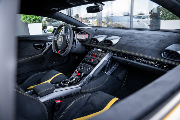 Lamborghini Huracan 5.2 V10 Performante - Forged Carbon | ALA | Lift | Sensonum | Camera