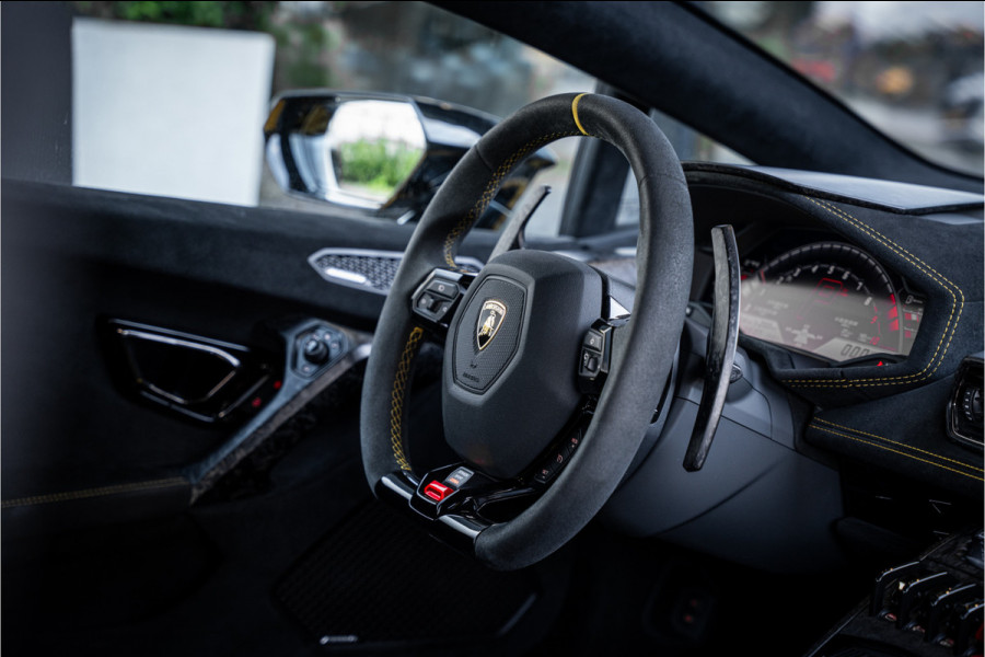 Lamborghini Huracan 5.2 V10 Performante - Forged Carbon | ALA | Lift | Sensonum | Camera