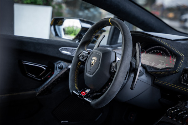 Lamborghini Huracan 5.2 V10 Performante - Forged Carbon | ALA | Lift | Sensonum | Camera