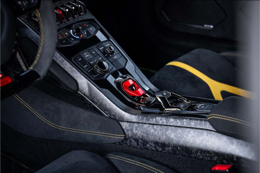 Lamborghini Huracan 5.2 V10 Performante - Forged Carbon | ALA | Lift | Sensonum | Camera