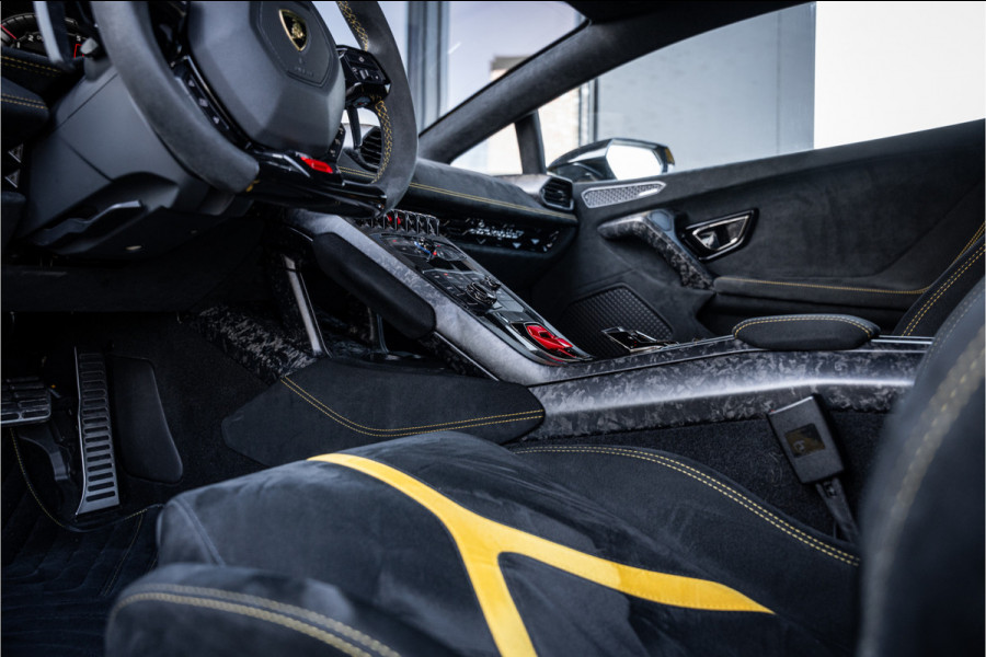 Lamborghini Huracan 5.2 V10 Performante - Forged Carbon | ALA | Lift | Sensonum | Camera