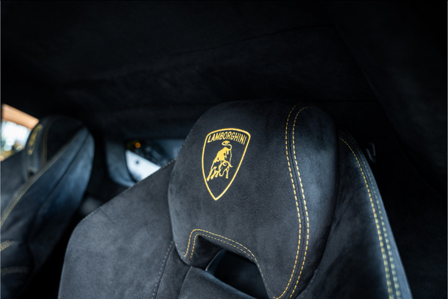 Lamborghini Huracan 5.2 V10 Performante - Forged Carbon | ALA | Lift | Sensonum | Camera