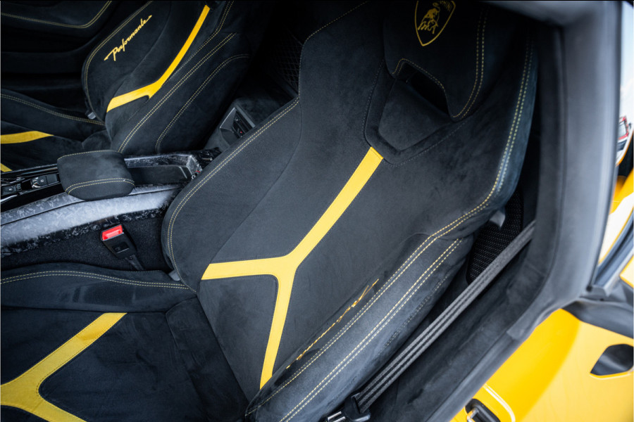 Lamborghini Huracan 5.2 V10 Performante - Forged Carbon | ALA | Lift | Sensonum | Camera