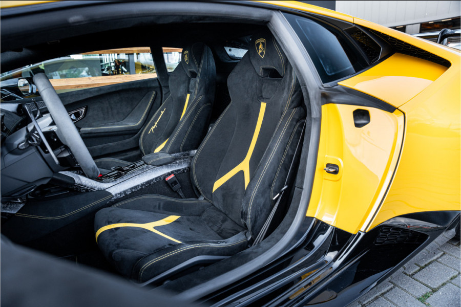 Lamborghini Huracan 5.2 V10 Performante - Forged Carbon | ALA | Lift | Sensonum | Camera