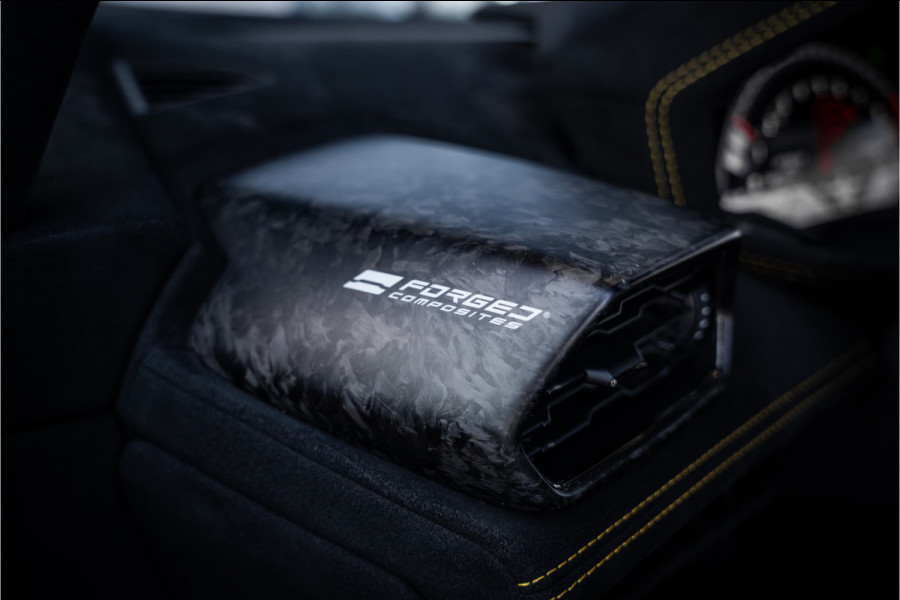 Lamborghini Huracan 5.2 V10 Performante - Forged Carbon | ALA | Lift | Sensonum | Camera