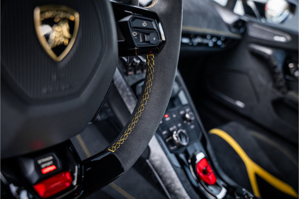 Lamborghini Huracan 5.2 V10 Performante - Forged Carbon | ALA | Lift | Sensonum | Camera