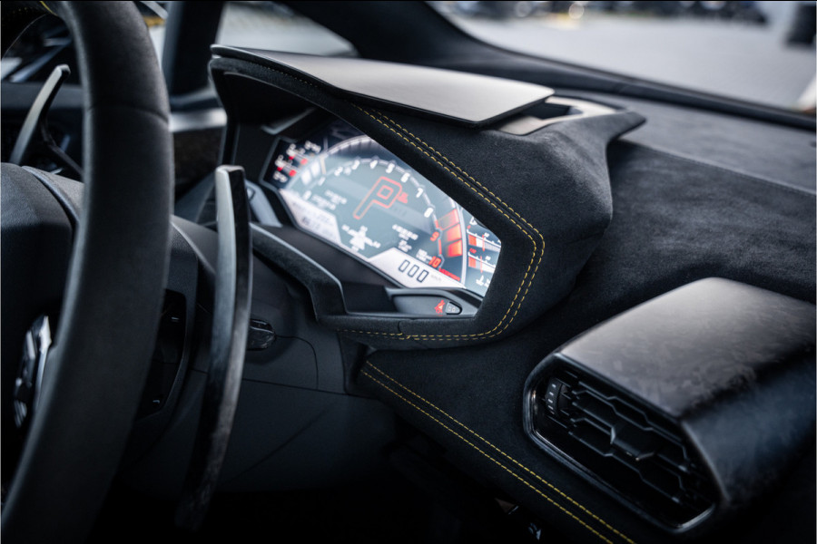 Lamborghini Huracan 5.2 V10 Performante - Forged Carbon | ALA | Lift | Sensonum | Camera