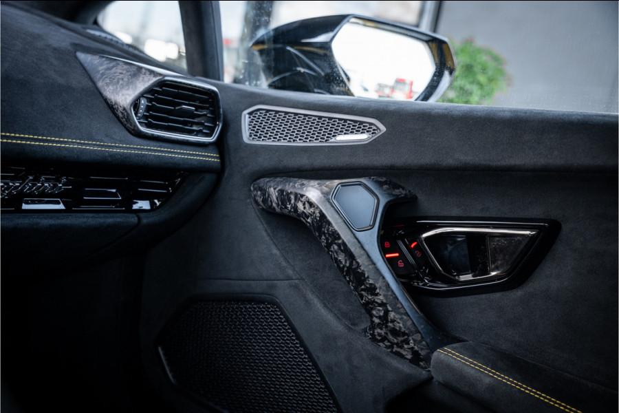 Lamborghini Huracan 5.2 V10 Performante - Forged Carbon | ALA | Lift | Sensonum | Camera