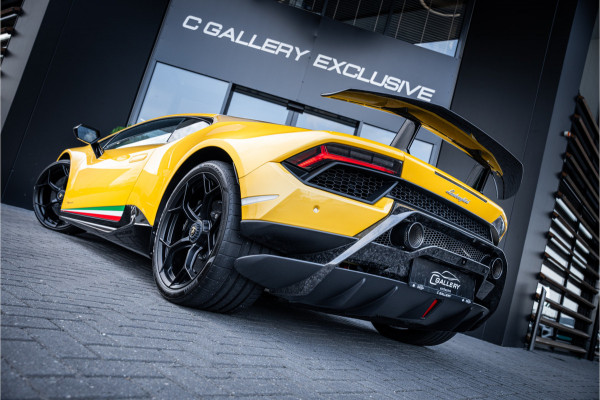 Lamborghini Huracan 5.2 V10 Performante - Forged Carbon | ALA | Lift | Sensonum | Camera