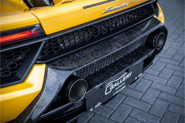 Lamborghini Huracan 5.2 V10 Performante - Forged Carbon | ALA | Lift | Sensonum | Camera