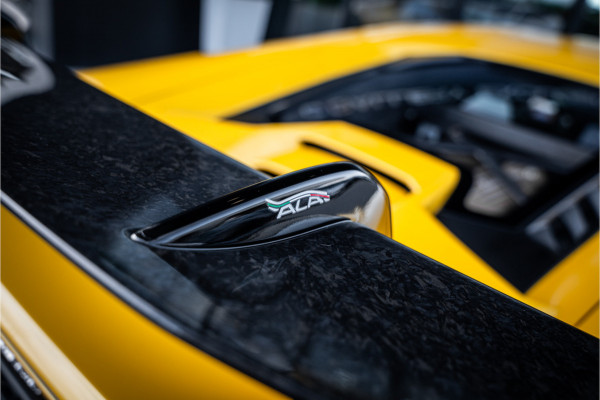 Lamborghini Huracan 5.2 V10 Performante - Forged Carbon | ALA | Lift | Sensonum | Camera