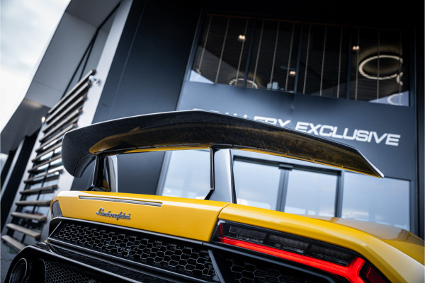 Lamborghini Huracan 5.2 V10 Performante - Forged Carbon | ALA | Lift | Sensonum | Camera