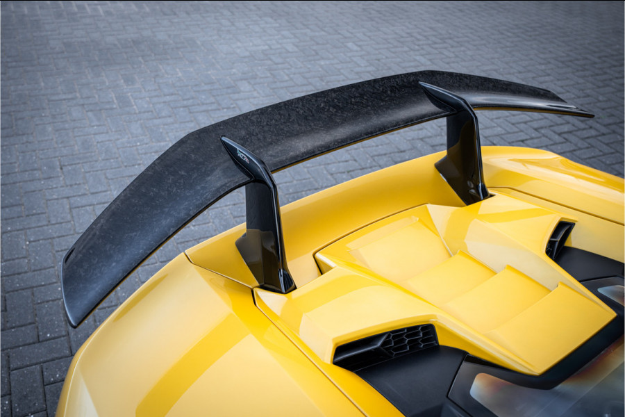 Lamborghini Huracan 5.2 V10 Performante - Forged Carbon | ALA | Lift | Sensonum | Camera