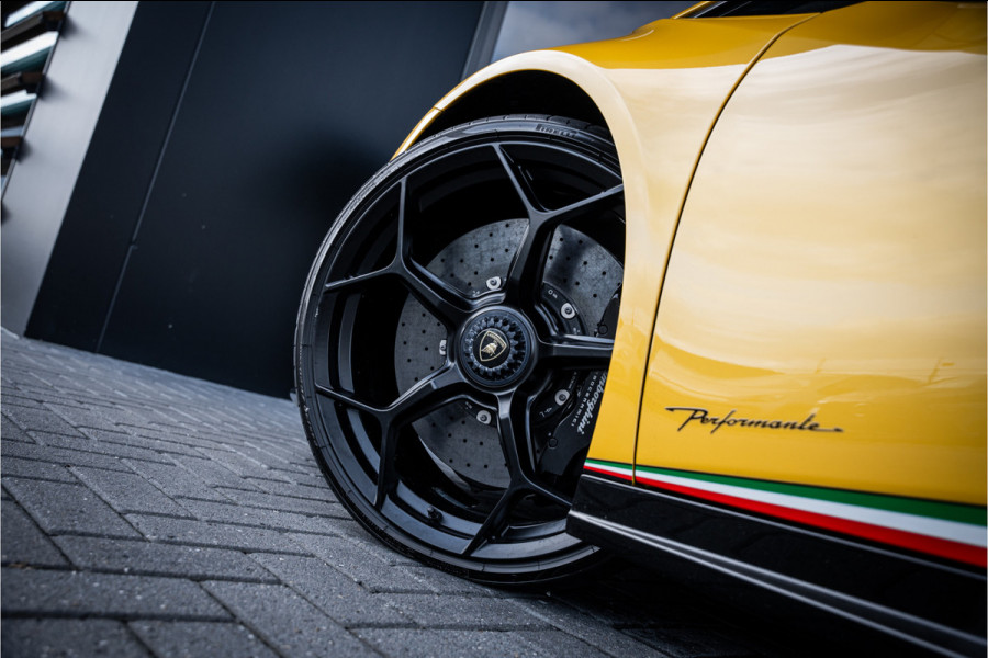 Lamborghini Huracan 5.2 V10 Performante - Forged Carbon | ALA | Lift | Sensonum | Camera