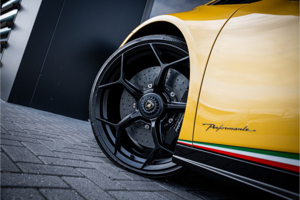 Lamborghini Huracan 5.2 V10 Performante - Forged Carbon | ALA | Lift | Sensonum | Camera