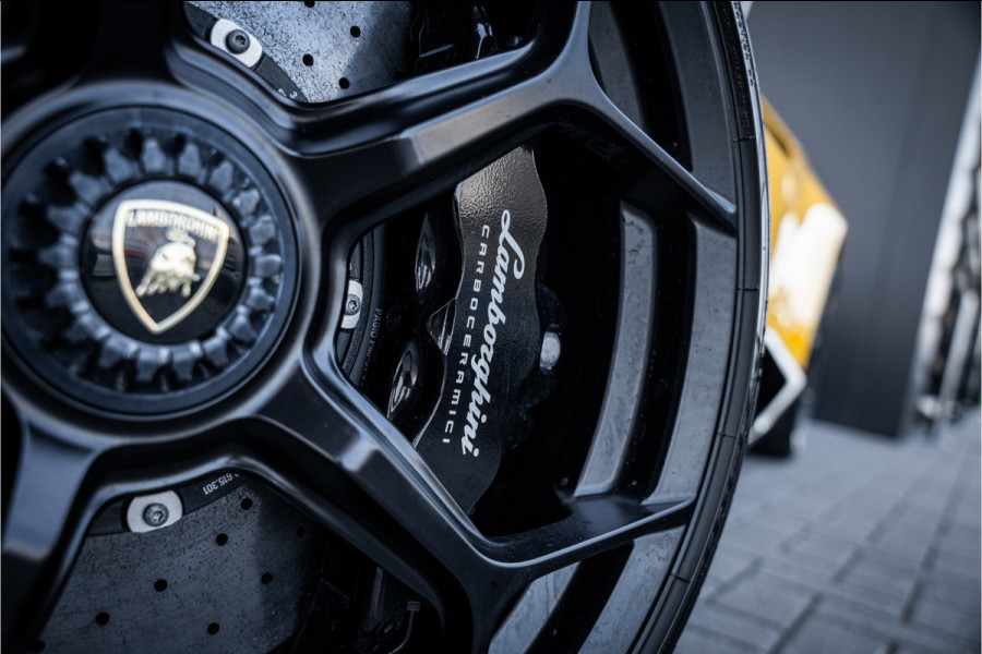 Lamborghini Huracan 5.2 V10 Performante - Forged Carbon | ALA | Lift | Sensonum | Camera