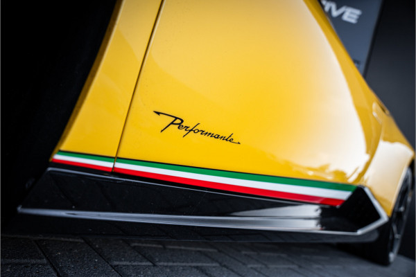 Lamborghini Huracan 5.2 V10 Performante - Forged Carbon | ALA | Lift | Sensonum | Camera