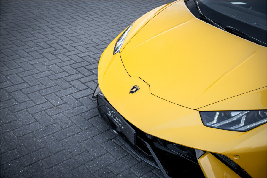 Lamborghini Huracan 5.2 V10 Performante - Forged Carbon | ALA | Lift | Sensonum | Camera