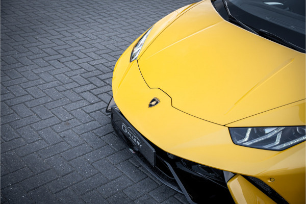 Lamborghini Huracan 5.2 V10 Performante - Forged Carbon | ALA | Lift | Sensonum | Camera