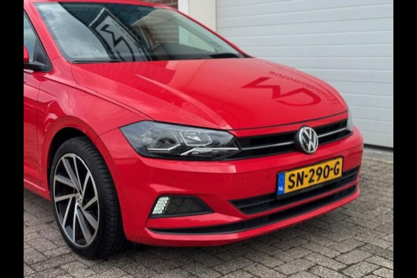 Volkswagen Polo 1.0 Comfortline - Nieuwe DB riem - Leder-PDC