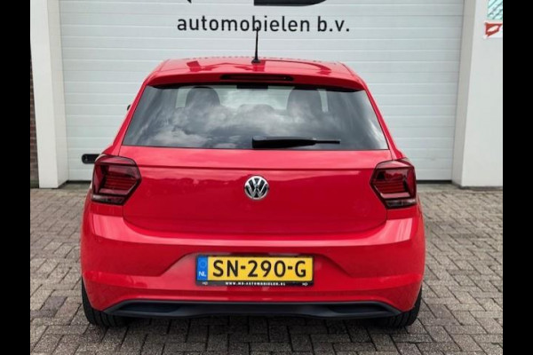 Volkswagen Polo 1.0 Comfortline - Nieuwe DB riem - Leder-PDC