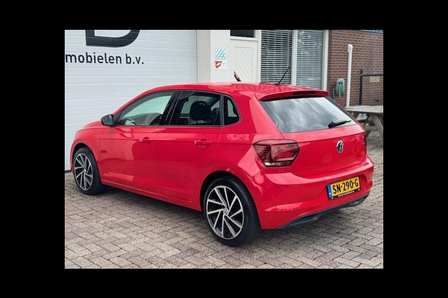 Volkswagen Polo 1.0 Comfortline - Nieuwe DB riem - Leder-PDC