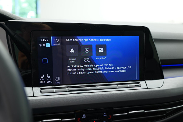 Volkswagen Golf 1.5 eTSI Style |Pano|IQ|Memory|Massage|Ambient|Carplay|