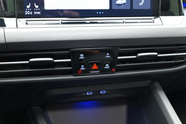 Volkswagen Golf 1.5 eTSI Style |Pano|IQ|Memory|Massage|Ambient|Carplay|