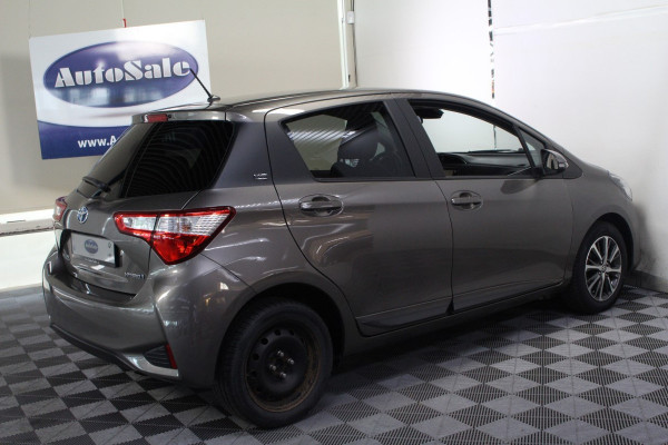 Toyota Yaris 1.5 Hybrid Y20 LUXE UITV. 2eEIG! NAV CAMRA STOELVW ECC '19