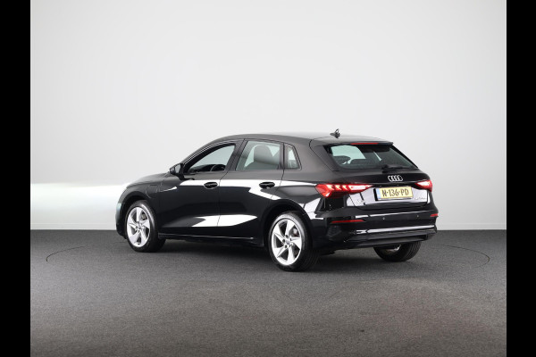 Audi A3 Sportback 40 TFSI e Business edition 204pk | Navigatie | Adaptive cruise control | Apple Carplay /Android Auto | Lichtmetalen velgen