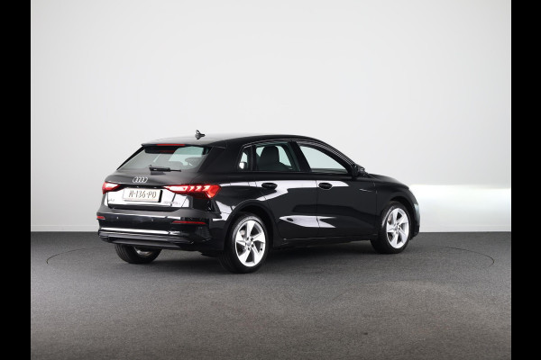 Audi A3 Sportback 40 TFSI e Business edition 204pk | Navigatie | Adaptive cruise control | Apple Carplay /Android Auto | Lichtmetalen velgen