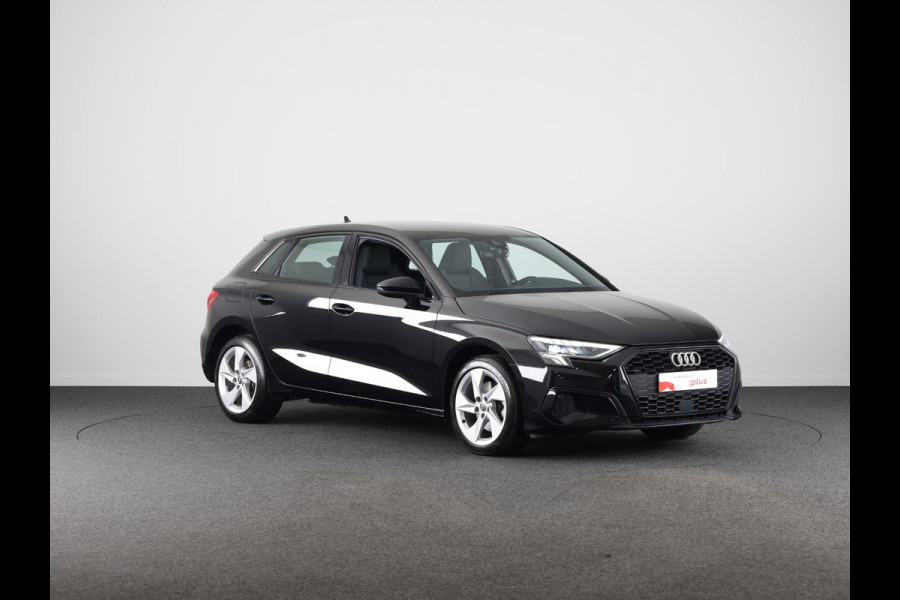 Audi A3 Sportback 40 TFSI e Business edition 204pk | Navigatie | Adaptive cruise control | Apple Carplay /Android Auto | Lichtmetalen velgen