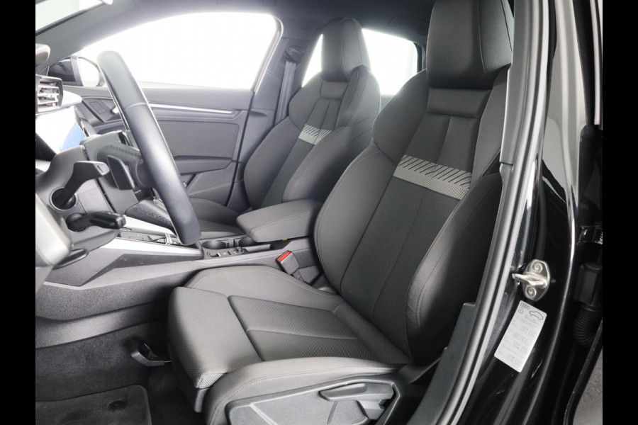 Audi A3 Sportback 40 TFSI e Business edition 204pk | Navigatie | Adaptive cruise control | Apple Carplay /Android Auto | Lichtmetalen velgen