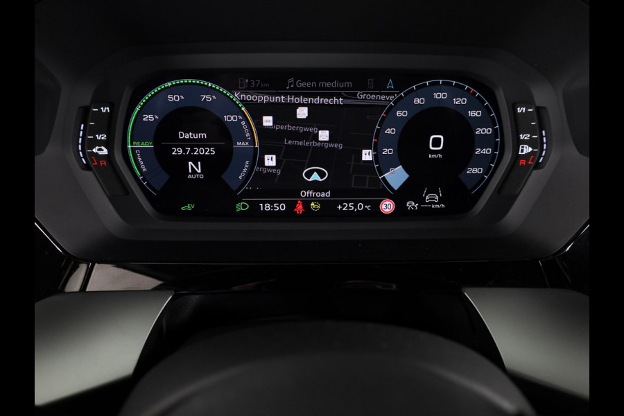 Audi A3 Sportback 40 TFSI e Business edition 204pk | Navigatie | Adaptive cruise control | Apple Carplay /Android Auto | Lichtmetalen velgen