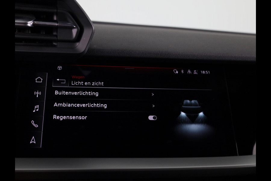Audi A3 Sportback 40 TFSI e Business edition 204pk | Navigatie | Adaptive cruise control | Apple Carplay /Android Auto | Lichtmetalen velgen