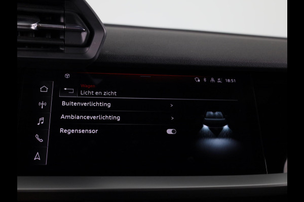 Audi A3 Sportback 40 TFSI e Business edition 204pk | Navigatie | Adaptive cruise control | Apple Carplay /Android Auto | Lichtmetalen velgen