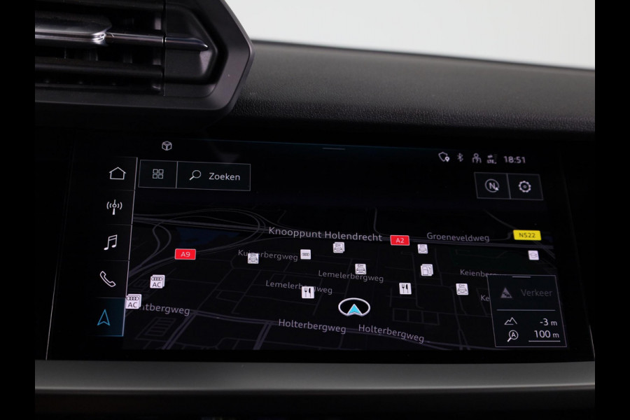 Audi A3 Sportback 40 TFSI e Business edition 204pk | Navigatie | Adaptive cruise control | Apple Carplay /Android Auto | Lichtmetalen velgen