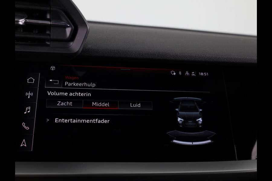 Audi A3 Sportback 40 TFSI e Business edition 204pk | Navigatie | Adaptive cruise control | Apple Carplay /Android Auto | Lichtmetalen velgen