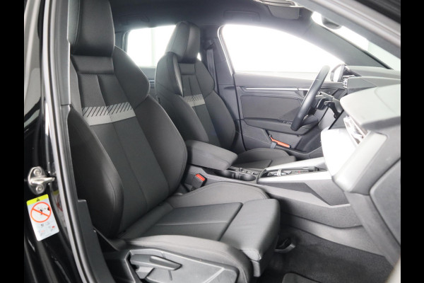 Audi A3 Sportback 40 TFSI e Business edition 204pk | Navigatie | Adaptive cruise control | Apple Carplay /Android Auto | Lichtmetalen velgen