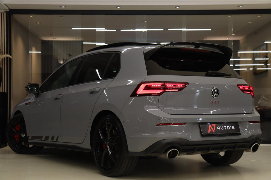 Volkswagen Golf 2.0 TSI GTI CLUBSPORT /PANO/NURBERG/CAM/HUD/IQ-LIGHT/MEMORY/STUURVERWARING/BOMVOLL