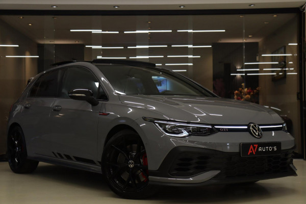 Volkswagen Golf 2.0 TSI GTI CLUBSPORT /PANO/NURBERG/CAM/HUD/IQ-LIGHT/MEMORY/STUURVERWARING/BOMVOLL