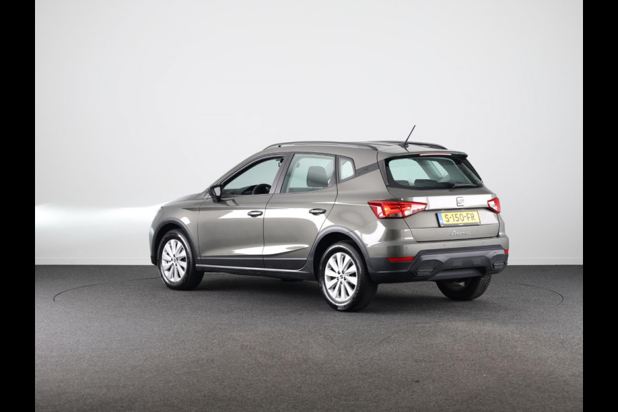 Seat Arona 1.0 TSI Style 95 pk | Verlengde garantie | Navigatie via App | Parkeersensoren achter | Autom. airco | Apple Carplay/Android Auto | LED koplampen |