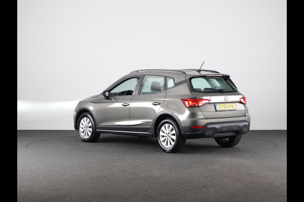 Seat Arona 1.0 TSI Style 95 pk | Verlengde garantie | Navigatie via App | Parkeersensoren achter | Autom. airco | Apple Carplay/Android Auto | LED koplampen |