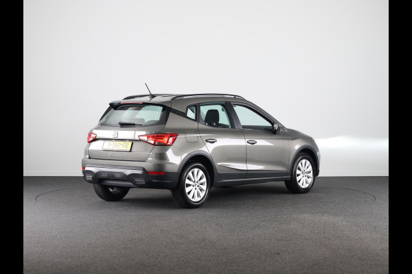 Seat Arona 1.0 TSI Style 95 pk | Verlengde garantie | Navigatie via App | Parkeersensoren achter | Autom. airco | Apple Carplay/Android Auto | LED koplampen |
