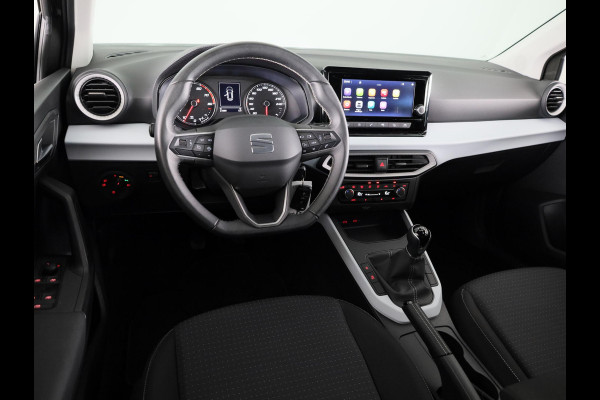 Seat Arona 1.0 TSI Style 95 pk | Verlengde garantie | Navigatie via App | Parkeersensoren achter | Autom. airco | Apple Carplay/Android Auto | LED koplampen |