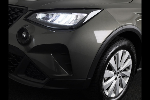 Seat Arona 1.0 TSI Style 95 pk | Verlengde garantie | Navigatie via App | Parkeersensoren achter | Autom. airco | Apple Carplay/Android Auto | LED koplampen |